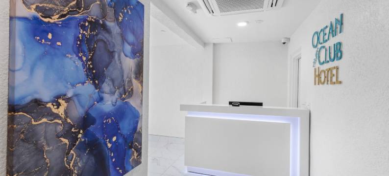 大洋俱乐部宝岛酒店(Treasure Island Ocean Club)图片