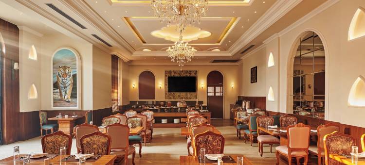 皇家王国萨罗瓦尔港口皮利比特(Royal Kingdom Sarovar Portico Pilibhit)图片