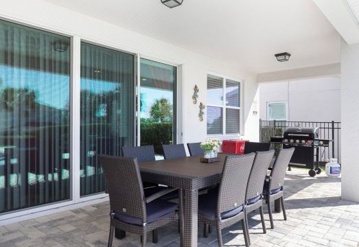 Magic Villa in Kissimmee with Private Pool Hotel Overview