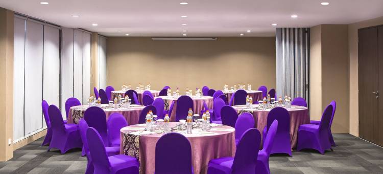 芝庇东瑞士贝尔旅店(Swiss-Belinn Cibitung)图片