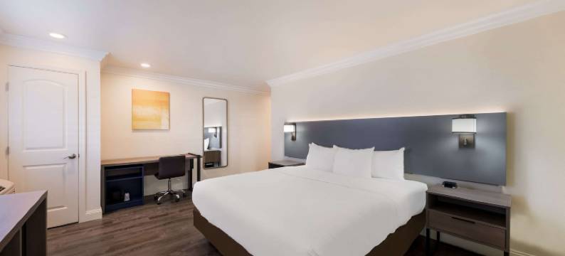 吉尔罗伊凯富酒店(Comfort Inn Gilroy)图片