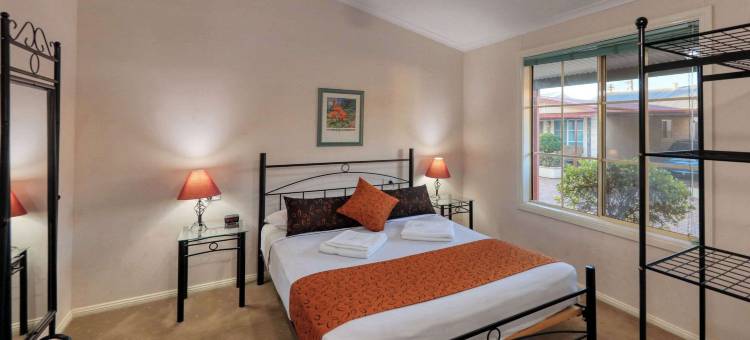 水晶舒适酒店(Comfort Inn Crystal Broken Hill)图片