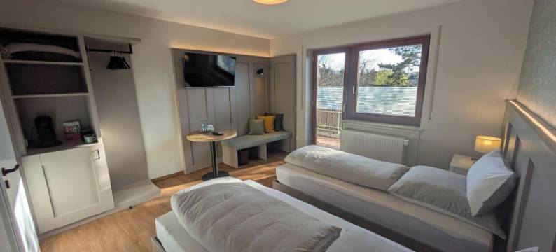 索恩奈克兰德酒店(Landhotel Sonneneck - Breuna im Naturpark)图片