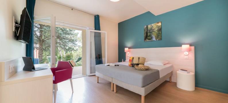 贝朗布拉克拉布 - 莫斯奎蒂岛上的俱乐部(Belambra Clubs l'Isle Sur la Sorgue - Domaine de Mousquety)图片