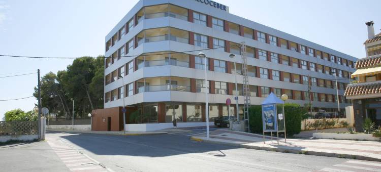 阿尔考斯布里酒店(Hotel Alcossebre)图片