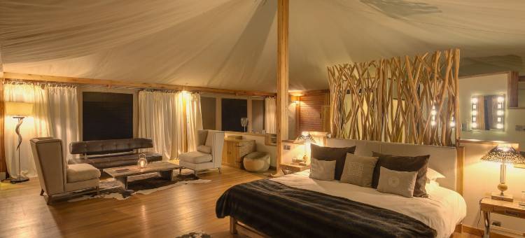 艾勒瓦纳路易沙巴帐篷露营酒店(Elewana Loisaba Tented Camp)图片