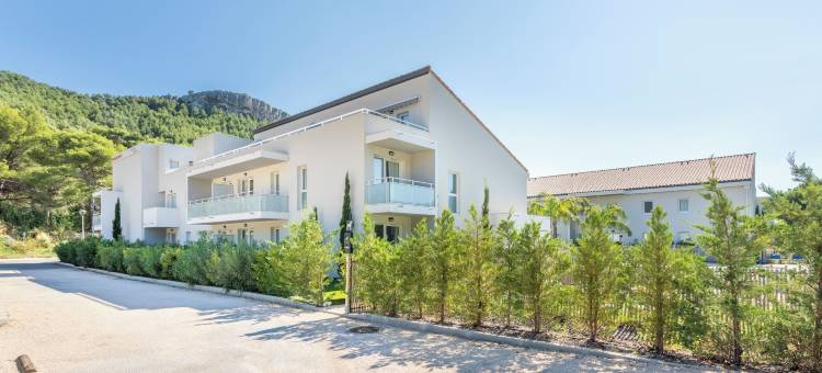 皮埃尔和度假公寓卡帕卡西斯海湾(Résidence Pierre et Vacances Cap Cassis Calanques)图片