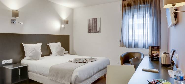 巴黎奥利朗吉斯机场全套房公寓酒店(All Suites Appart Hôtel | Aéroport Paris-Orly Rungis)图片