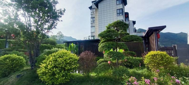 江景铭居水栖康养小镇民宿(石蒿路分店)图片