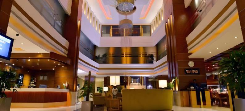 公园街酒店(Park Lane Hotel)图片