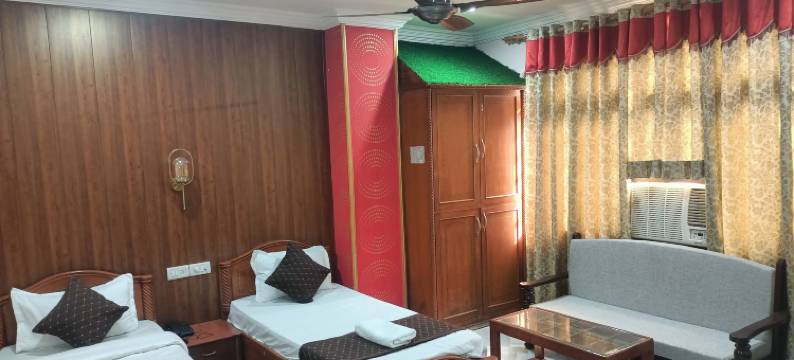 饭店 RIZ VARANASI(Hotel Riz Varanasi)图片
