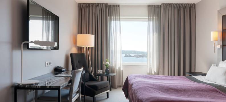 恩舍尔兹维克瑞典精英酒店(Elite Plaza Örnsköldsvik)图片