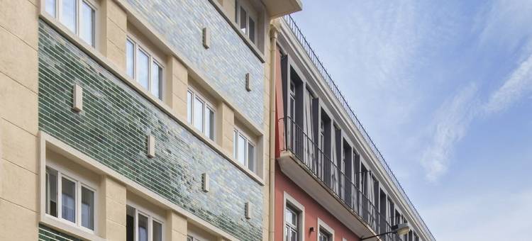 里斯本服务式公寓 - 皇家王子(Lisbon Serviced Apartments - Principe Real)图片