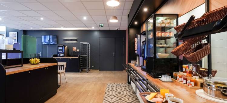 巴黎东罗斯尼原创城市酒店(B&B Hotel Paris Rosny-Sous-Bois)图片