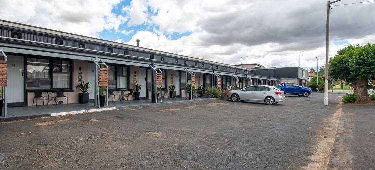 刚达盖汽车旅馆(Gundagai Motel)图片