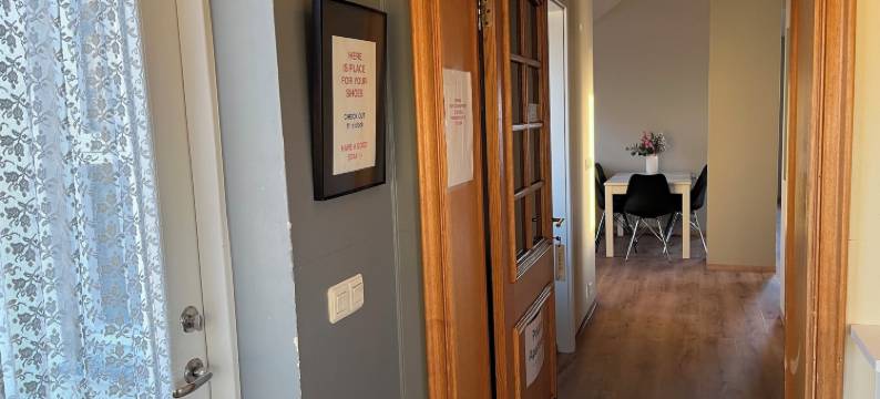 哈莫宾馆(Guesthouse Hvammur)图片