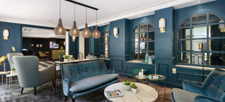 皇家左岸酒店(Hôtel le Royal Rive Gauche)图片