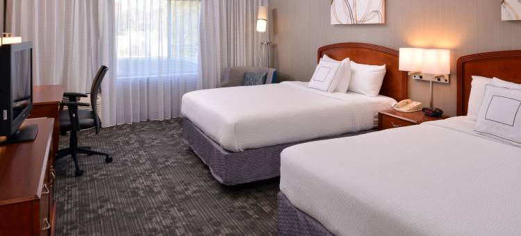 夏洛特加斯托尼亚万怡酒店(Courtyard by Marriott Charlotte Gastonia)图片