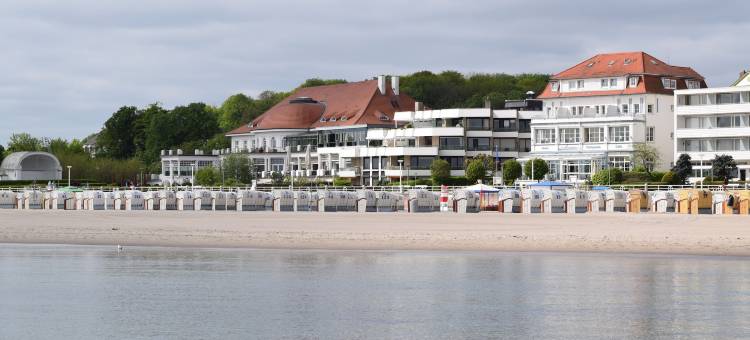 沙滩城堡酒店(Hotel Strandschlösschen)图片
