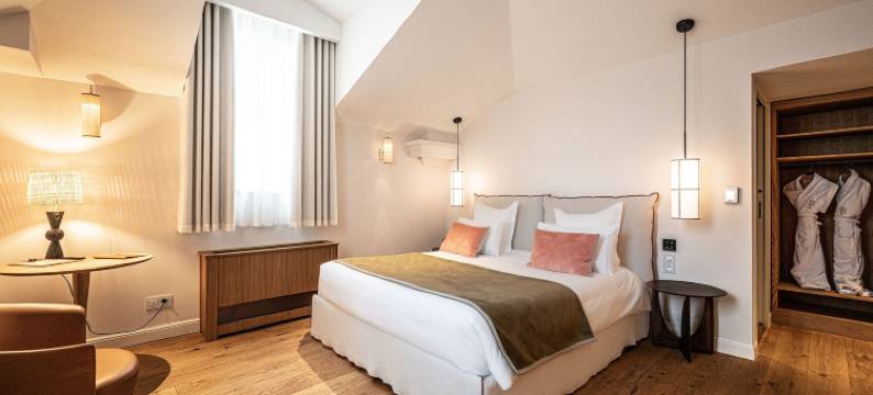 乐莫赛克酒店(Hôtel le Mosaïque)图片