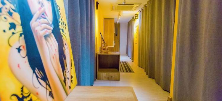潮人城市青年旅馆(Hipstercity Hostel)图片