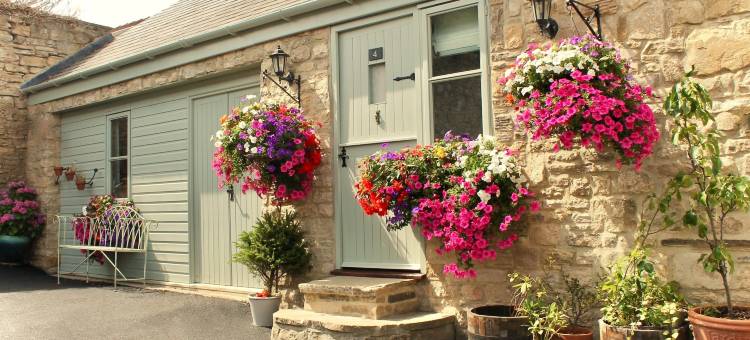谷仓酒店(The Barn)图片