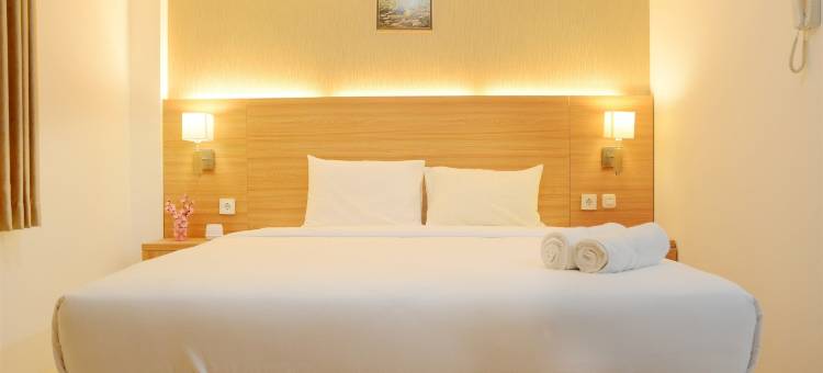 简单开放式公寓客房 @ 丹格朗安诺拉住宿公寓酒店(Simply Studio Room @ Annora Living Apartement Tangerang)图片