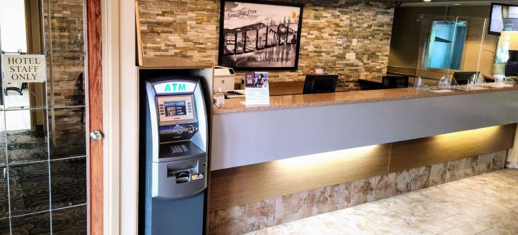 萨斯喀彻温堡速8酒店(Super 8 by Wyndham Fort Saskatchewan)图片