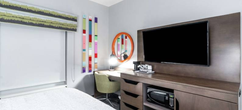 洛克斯特格罗夫欢朋酒店(Hampton Inn Locust Grove)图片