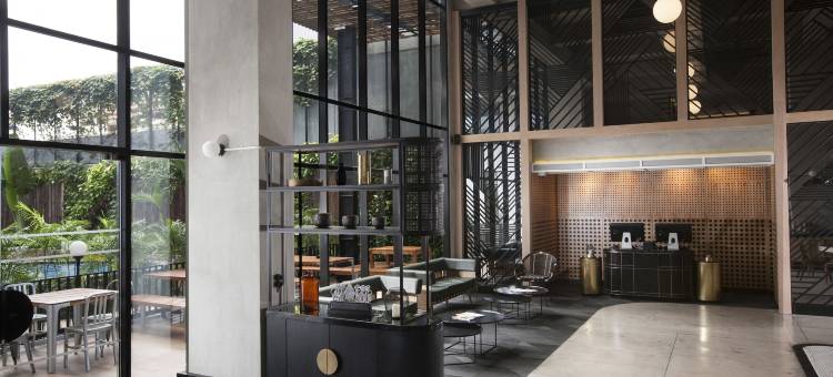 盖亚科斯莫酒店(Gaia Cosmo Hotel)图片