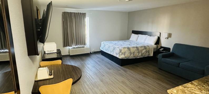 亚拉巴马莫比尔 6 号汽车旅馆酒店 - 机场大道(Motel 6 Mobile, Al – Airport Blvd)图片