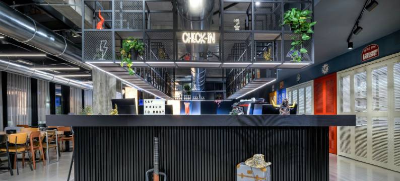 Moxy 庞贝(Moxy Pompeii)图片