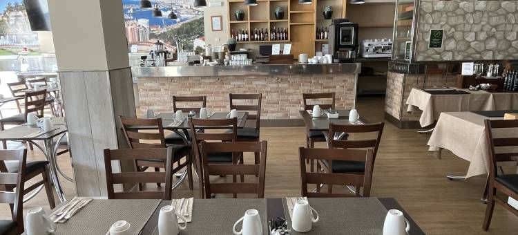 特里布纳酒店(Sercotel Tribuna Málaga)图片