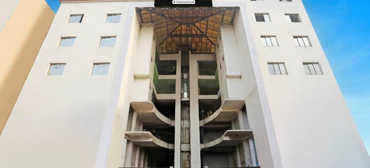 Super Hotel O Bhagalpur Railway Junction图片