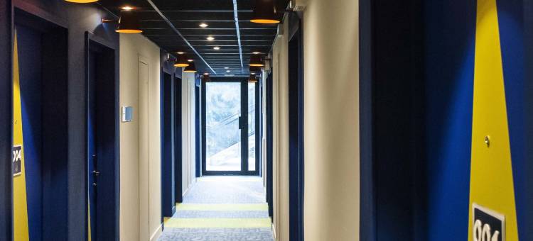 宜必思蒂耶里堡酒店(Ibis Château-Thierry)图片