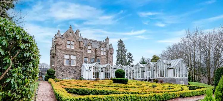 邓迪The Landmark酒店及水疗休闲俱乐部By Sunday(The Landmark Hotel & SPA Leisure Club Dundee By Sunday)图片