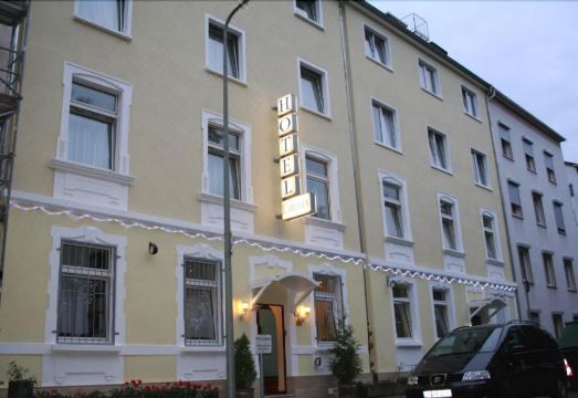 Hotel Franken an der Messe Hotel Overview