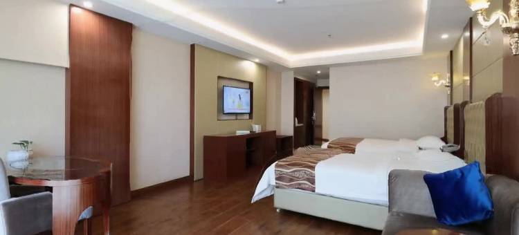 新起点宾馆(西宁火车站新千国际店)图片