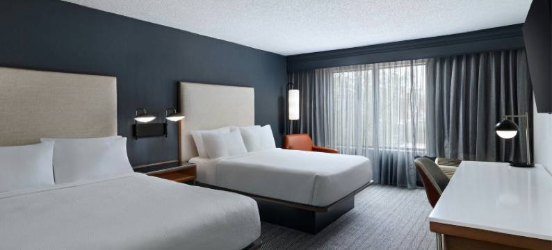 Courtyard Houston the Woodlands图片