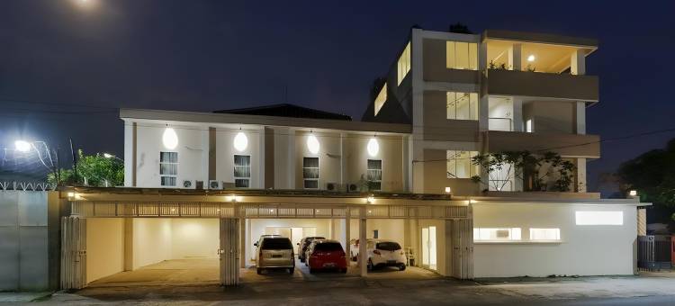 红多兹酒店-近梭罗广场(RedDoorz Near Stadion Manahan Solo)图片