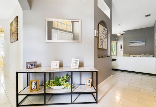 Private Pool, Spa, and Entertainment Lounge - Stunning Oasis Hotel Overview