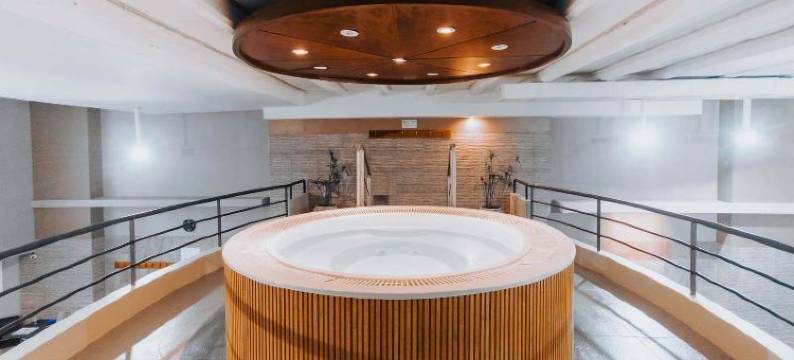 共和Spa酒店(Hotel Spa Republica)图片