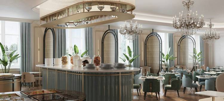 巴登-巴登巴迪舍霍夫 - 莱昂纳多限量版(Badischer Hof - Baden Baden - Leonardo Limited Edition)图片