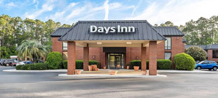 斯泰茨伯勒温德姆戴斯酒店(Days Inn by Wyndham Statesboro)图片