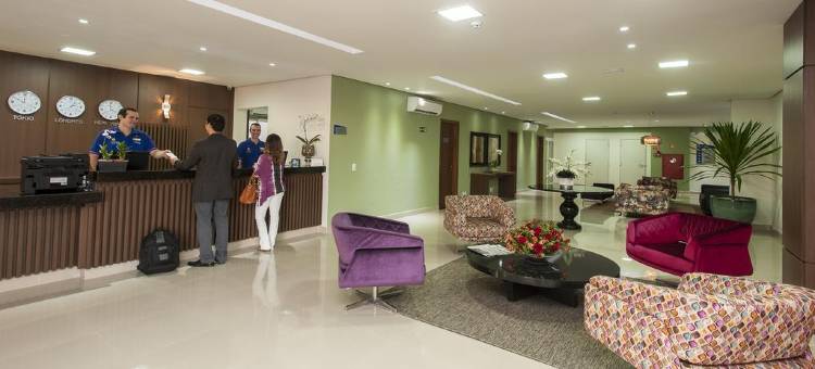 巴乌鲁舒适酒店(Comfort Hotel Bauru)图片