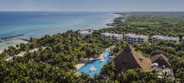 埃尔多拉多皇家，双体船，天然井，全包及更多限成人(Hotel El Dorado Casitas Royale)图片