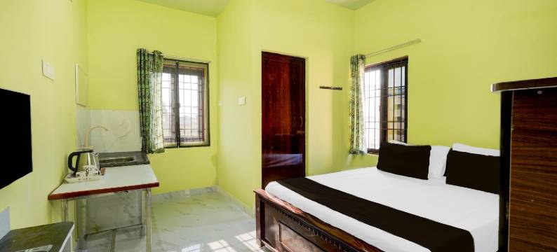 SPOT ON Shri Krishna Guest house图片