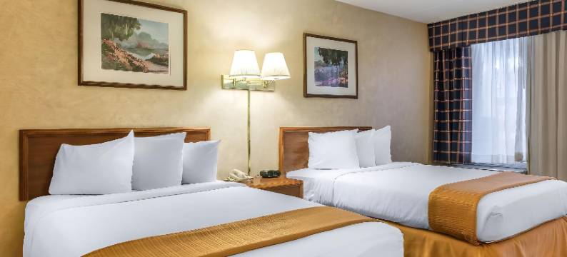 凯艺会议中心酒店(Quality Inn and Conference Center)图片