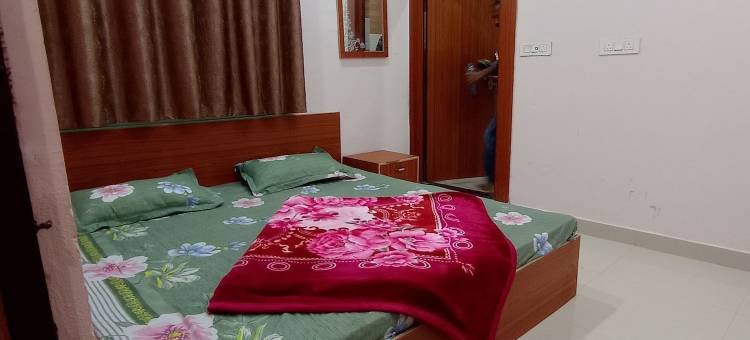 维林达文萨拉斯瓦蒂宾馆(Hotel Saraswati Atithi Bhawan Vrindavan)图片