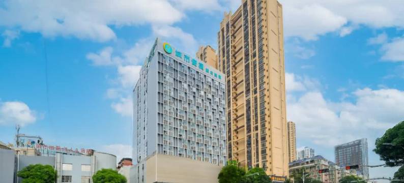 城市便捷酒店(南宁广西大学秀灵路地铁站店)图片